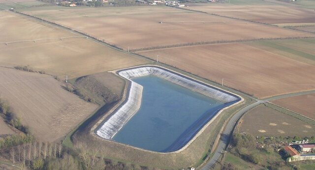 استخرهای کشاورزی؛ راهکار یا چالش در بحران کمآبی؟