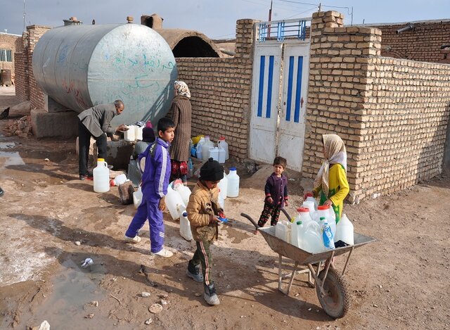 بحران خشکسالی یکی از جدی‌ترین چالش‌های زیست‌محیطی و اجتماعی است