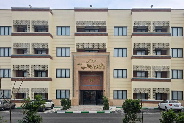 افتتاح ۱۲۶ واحد جدید اقامت زائران در زائرسرای رضوی