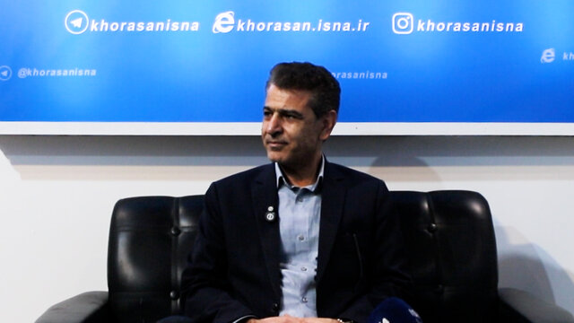 رونمایی از نسخه برش استانی برنامه هفتم در نمایشگاه هفته پژوهش خراسان رضوی