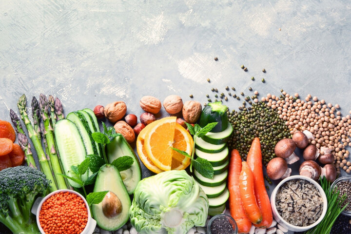 کدام رژیم‌ غذایی گیاهی به پیشگیری از دیابت و بیماری‌های قلبی عروقی کمک می‌کند؟