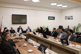 تشکیل کارگروه سیاسی اتاق اندیشه‌ورز استانداری خراسان رضوی