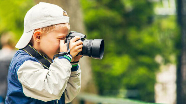 آموزش عکاسی به کودکان، آموزش شیوه‌ نگاه کردن به زندگی است