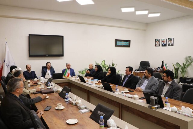 تشکیل کارگروه سیاسی اتاق اندیشه‌ورز استانداری خراسان رضوی