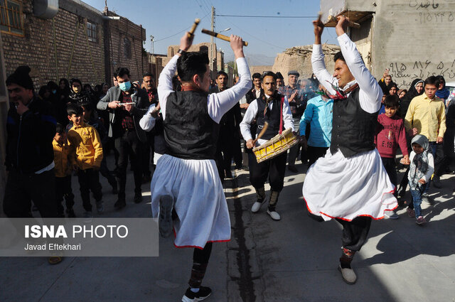 عروسیهای سنتی در خراسان، روایتهایی از شادی و همبستگی اجتماعی