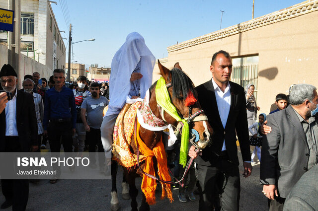 عروسی‌های سنتی در خراسان، روایت‌هایی از شادی و همبستگی اجتماعی