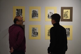 «شاهدان طبیعت»؛ روایت نوجوانان هنرجو از مواجهه با طبیعت و مناظر شهر مشهد