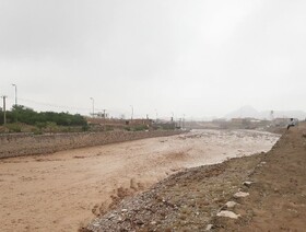 احتمال وقوع سیلاب و آبگرفتگی شدید در مناطق جنوب فارس/ یخبندان در راه است
