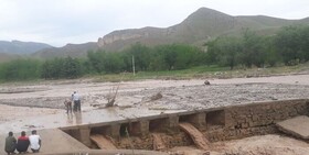 معاون فرماندار کلات: امکان استفاده از سیلاب‌ها وجود ندارد