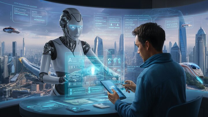 هوش مصنوعی مولد؛ تجربه سفر را تغییر می‌دهد