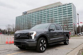 فراخوان فورد برای ده‌ها هزار خودرو در آمریکا