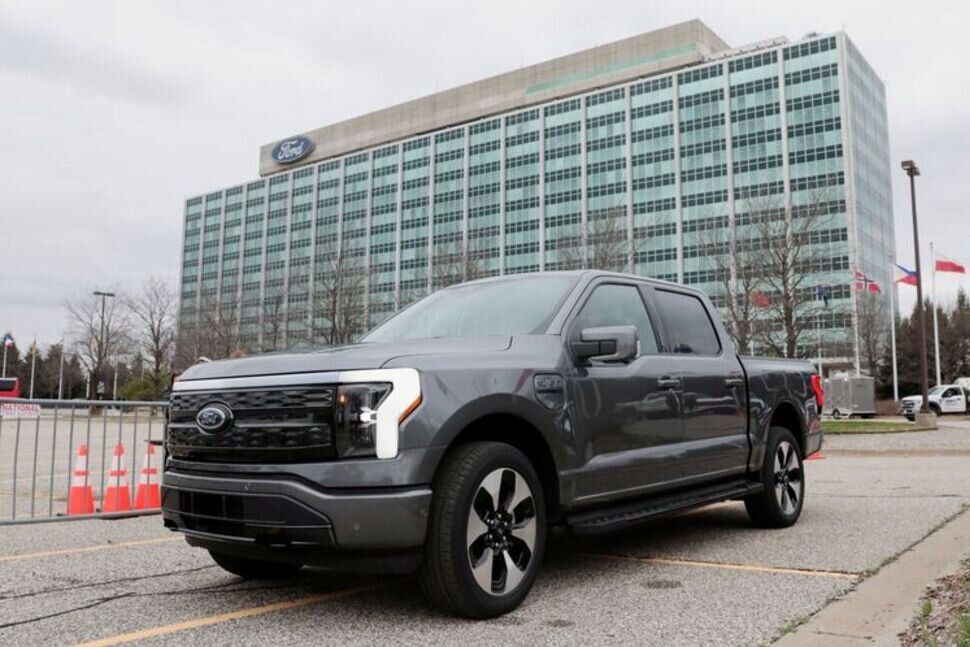 فراخوان فورد برای ده‌ها هزار خودرو در آمریکا