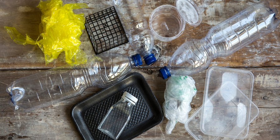 تبدیل زبالههای پلاستیکی به مواد شیمیایی ارزشمند