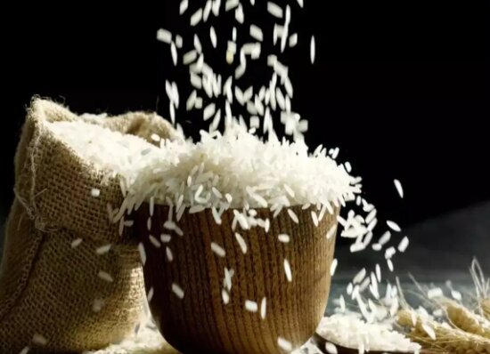 ذخایر برنج هند رکورد زد