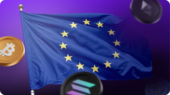 اجرای قانون جدید شفافیت مالیاتی اتحادیه اروپا برای دارایی‌های دیجیتال