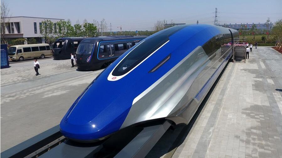 چین رکورد جهانی در فناوری مگلو ثبت کرد