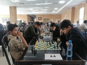 یک استاد بزرگ شطرنج: بدون حمایت، جایگاه شطرنج‌بازان خراسان در سطح ملی تثبیت نمی‌شود