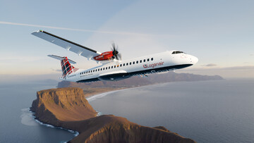 ایرلاین بریتانیایی پیشگام ساخت هواپیماهای برقی شد