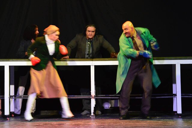  تئاتر مشهد؛ نیازمند توجه تخصصی هنرمندان و حمایت متولیان