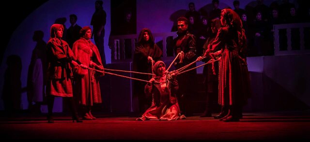 ‌ تئاتر مشهد؛ نیازمند توجه تخصصی هنرمندان و حمایت متولیان