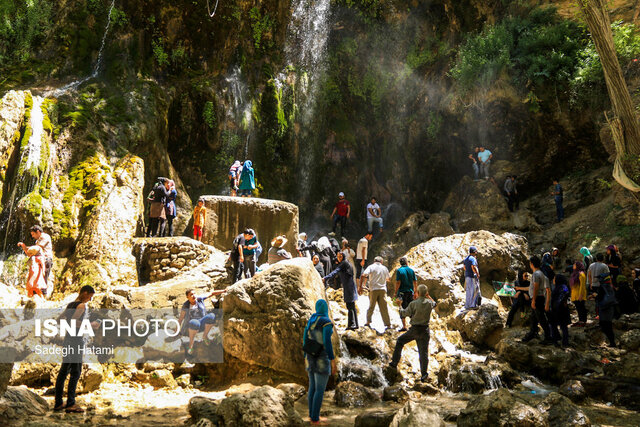 اخلمد، مقصدی جذاب برای گردشگران کشورهای عربی حاشیه خلیج‌فارس