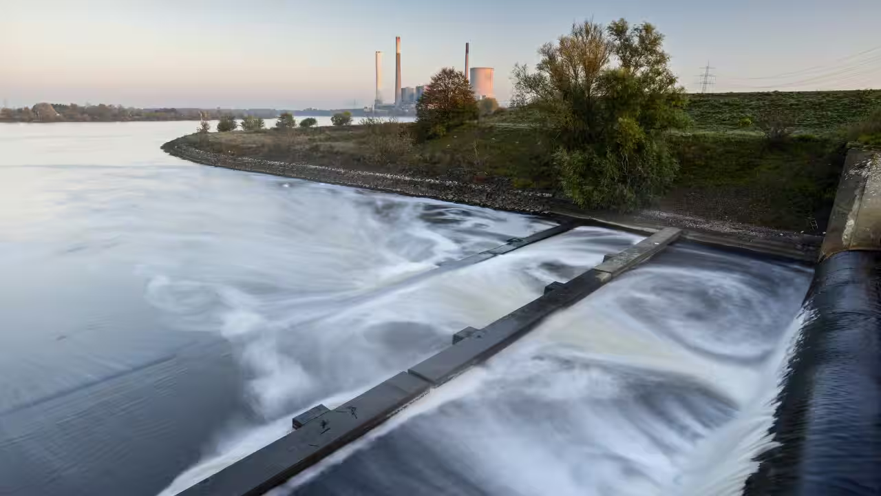 معرفی کشورهای پیشرو در مدیریت آب