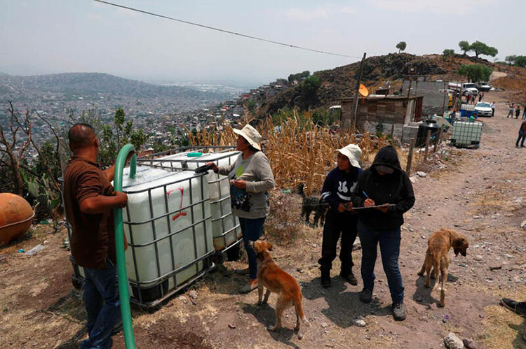 معرفی کشورهای پیشرو در مدیریت آب