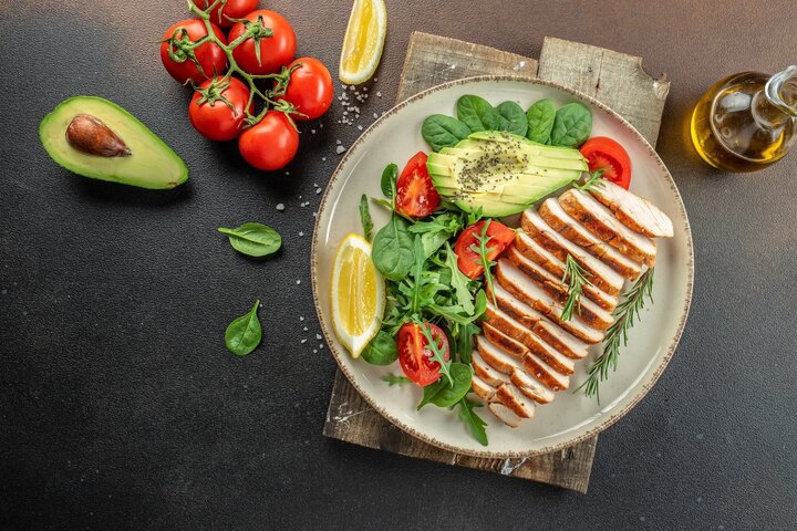 کنترل اشتهای زنان مبتلا به لیپیدما با کاهش مصرف کربوهیدرات کنترل اشتهای زنان مبتلا به لیپیدما با کاهش مصرف کربوهیدرات