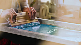 چاپ سیلک؛ هنری که میان چالش‌های صنعتی و رقابت دیجیتال هنوز نفس می‌کشد