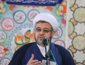 امام جمعه قوچان: دشمنان انقلاب در تلاش برای ایجاد نارضایتی هستند