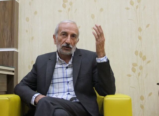 روایت یک ناخدا از دل طوفانها/ فرار ناوشکن آمریکایی از تنگه هرمز