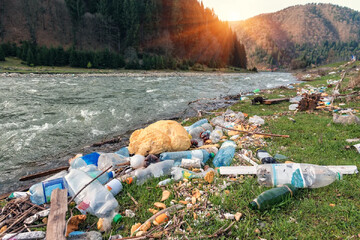 ویروس‌های پلاستیکی سلامت انسان را تهدید می‌کنند