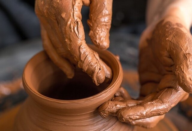 سفال مند گناباد؛ روایت ۵۰۰۰ سال هنر، فرهنگ و زندگی در دل کویر