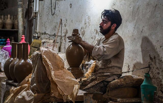 سفال مند گناباد؛ روایت ۵۰۰۰ سال هنر، فرهنگ و زندگی در دل کویر