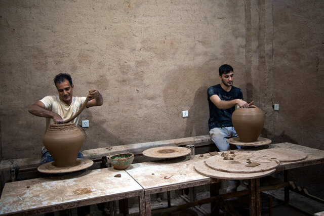 سفال مند گناباد؛ روایت ۵۰۰۰ سال هنر، فرهنگ و زندگی در دل کویر