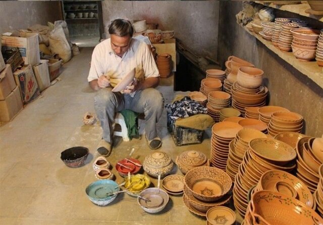 سفال مند گناباد؛ روایت ۵۰۰۰ سال هنر، فرهنگ و زندگی در دل کویر