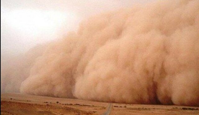 سیمای خاک‌ریزهای فرسوده شمال شرق؛ پرده‌ای از گرد و غبار که مشهد را هم می‌بلعد