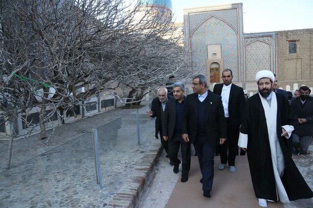 استاندار خراسان رضوی: روز خدمت بیتوقع تربتجام باید به کل استان تعمیم داده شود