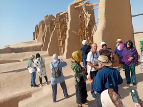 تداوم محدودیت اقامت شبانه گردشگران خارجی در خواف