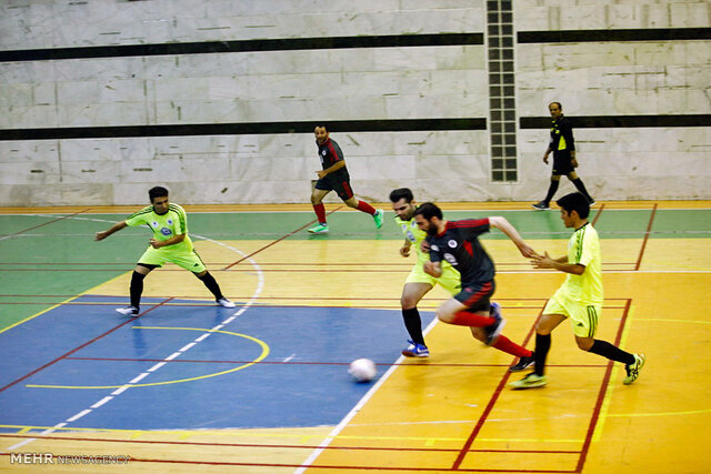 با وضعیت موجود نباید انتظار کیفیت مناسبی از مسابقات ادارات داشته باشیم