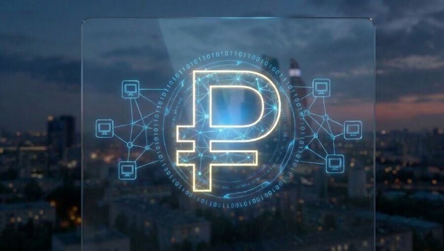 پرداخت حقوق دولتی با روبل دیجیتال در روسیه آغاز شد