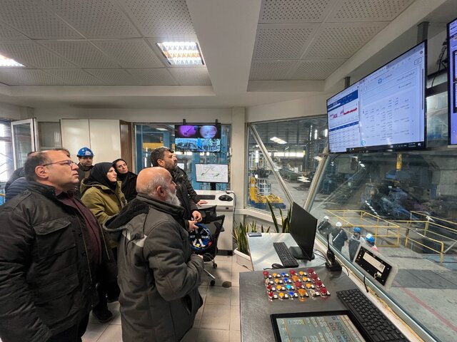 صنعت فولاد ایران نیازمند تحول در استفاده از انرژیهای پایدار