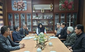 فرماندار مه‌ولات: موانع بر سر راه تولید، خلاف شعار حمایت از تولید است