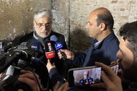 وزیر علوم: ملت ایران علی‌رغم تمام گلایه‌ها متحد برای حفظ ایران ایستاد