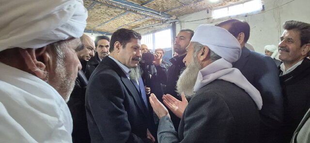 گزارشی از سفر ۲ روزه معاون رئیس جمهور به چند شهر خراسان رضوی