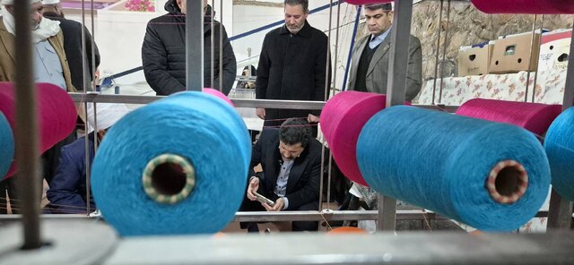 گزارشی از سفر دو روزه معاون رئیس جمهور به چند شهر خراسان رضوی