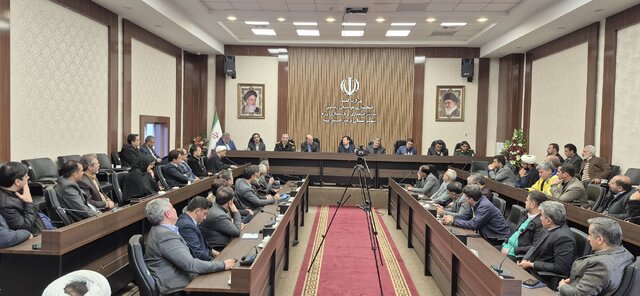 گزارشی از سفر دو روزه معاون رئیس جمهور به چند شهر خراسان رضوی