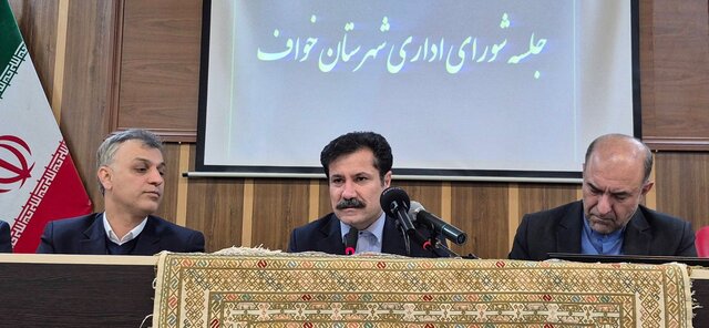 گزارشی از سفر دو روزه معاون رئیس جمهور به چند شهر خراسان رضوی