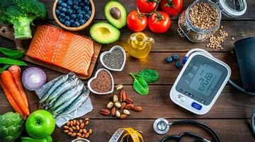 بهترین سبزیجات در کاهش فشار خون کدامند؟