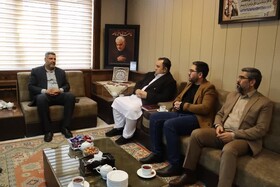 فرماندار: تربت‌ حیدریه می‌تواند قطب سلامت و آموزش افغانستان شود